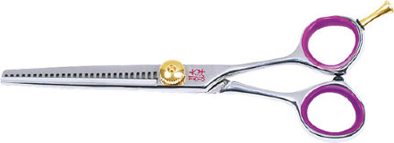 Парикмахерские ножницы TAYO CLASSIC филировочные 5,5&#039;&#039;